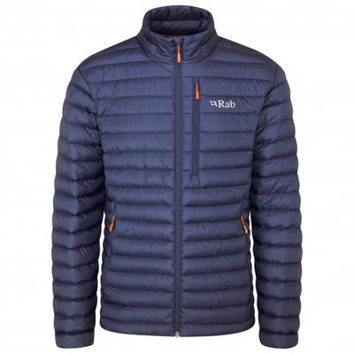 Rab - Microlight Jacket - Daunenjacke Gr XL blau Image