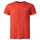 Vaude - Sveit T-Shirt - Funktionsshirt Gr XL rot