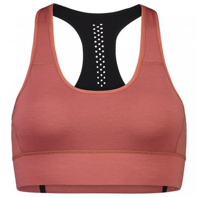 Mons Royale - Women's Stratos Merino Shift Sports Bra - Sport-BH Gr XS rot Image