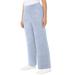Plus Size Women's Impossibly Soft Wide Leg Pant by Catherines in Royal Navy (Size 4X)