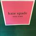 Kate Spade Accessories | Kate Spade Shopperbag | Color: Green/Pink | Size: 10” X 8 1/2”