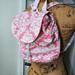 Disney Accessories | Disney Small Backpack Pink | Color: Pink/White | Size: Osbb