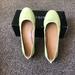 J. Crew Shoes | Jcrew Ballet Flats | Color: Yellow | Size: 7