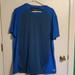 American Eagle Outfitters Shirts | American Eagle Outfitters Men's Xxl 2 Tone Blue Activewear T-Shirt | Color: Blue | Size: Xxl