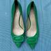 Kate Spade Shoes | Kate Spade Shoes | Color: Cream/Green | Size: 7.5