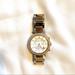 Michael Kors Accessories | Michael Kors Two-Toned Oversized Watch | Color: Gold/Silver | Size: Os