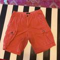 American Eagle Outfitters Shorts | Cargo Shorts | Color: Red | Size: 31