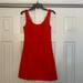 J. Crew Dresses | Jcrew Orange Suit Dress, Size 2 | Color: Orange | Size: 2