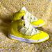 Nike Shoes | Jordan Max Aura In Dynamic Yellow | Color: White/Yellow | Size: 2 Big Kids