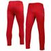 Men's adidas Red Louisville Cardinals AEROREADY Tapered Pants