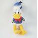 Disney Toys | Disney Donald Duck Plush Stuffed Toy 10" Just Play Mickey And Friends | Color: Blue/White | Size: Osb