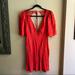 Free People Dresses | Free People Summer Dress | Color: Red | Size: 0