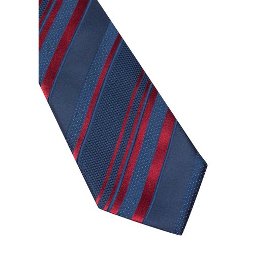 Krawatte ETERNA blau (navy) Herren Krawatten Fliegen
