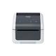 Brother TD-4210D Label Printer with 203dpi and 127mm/sec print speed. 104mm print width, USB and Serial interface