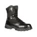 Rocky Boots Alpha Force Waterproof 400g Insulated Public Service Boot - RKYD011BK8.5M