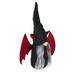 Northlight Seasonal 17" Black & Red Halloween Girl Gnome w/ Bat Wings | 18 H x 5 W x 12.5 D in | Wayfair NORTHLIGHT QS94360