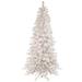 Northlight Seasonal Pre-Lit Pine Artificial Christmas Tree Warm White LED Lights in Green/White | 39 W x 39 D in | Wayfair NORTHLIGHT SM93361