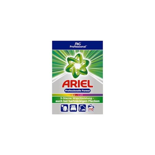 Ariel Colorwaschmittel, Pulver, 110 WL