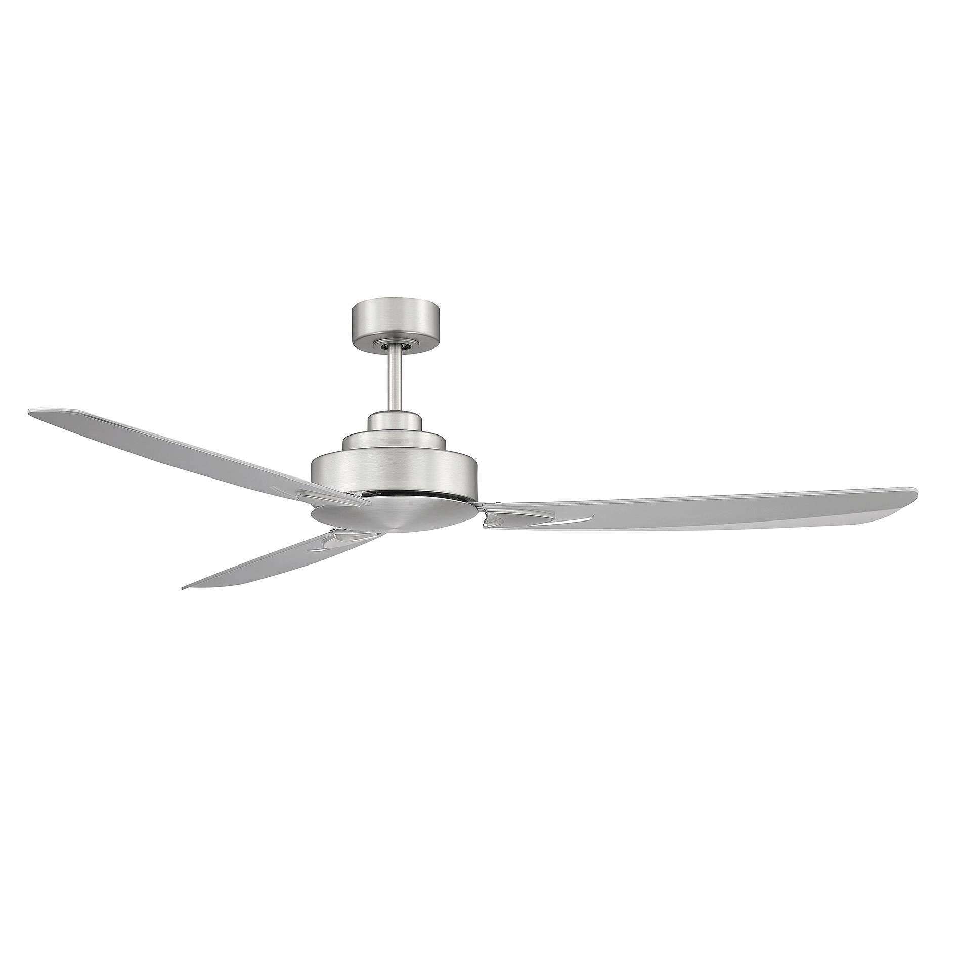Meridian Lighting 58 Inch Ceiling Fan - M2010BN
