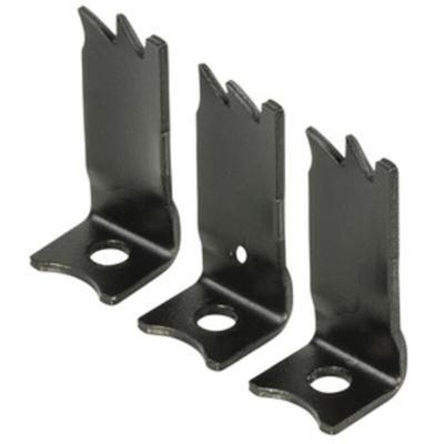 Wolfcraft - 3 Ersatzschneiden für verstellb.Lochsäge - 5979000 Image