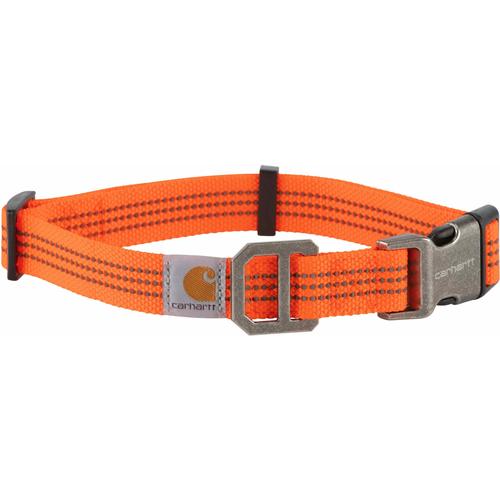 Carhartt Tradesman Hundehalsband, orange, Größe L