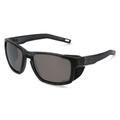 Julbo SHIELD J506 Damen-Sonnenbrille Vollrand Eckig Kunststoff-Gestell, schwarz