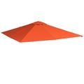 Ersatzdach Für Pavillon (Farbe: Orange)
