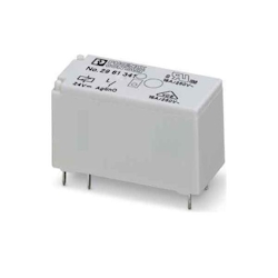 10 Stück Phoenix Contact Einzelrelais REL-MR- 24DC/1IC 2961341 Image