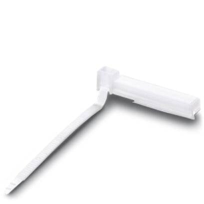 Phoenix Contact 1004377 LM Leitermarkierer Montage-Art: Kabelbinder Beschriftungsfl?che: 24 x 4 mm W Image