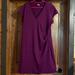 Athleta Dresses | Athlete Dress 2x But Fits More Like An Xl. Perfect Condition | Color: Purple | Size: 2x