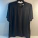 Adidas Shirts | Mens Adidas Athletic Short Sleeve Shirt | Color: Black | Size: Xl