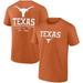 Men's Fanatics Branded Texas Orange Longhorns Game Day 2-Hit T-Shirt