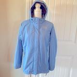 The North Face Jackets & Coats | The North Face Rain Windbreaker Jacket - Xl | Color: Blue/Gray | Size: Xlj