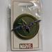 Disney Accessories | Falcon Avengers Marvel Disney Parks Pin Mint! | Color: Gray/Red | Size: Os