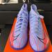 Nike Shoes | Nib - Indoor Soccer Shoes - Nike Mercurial Superfly 8 Club Km Ic (Unisex) | Color: Orange/Purple | Size: Various