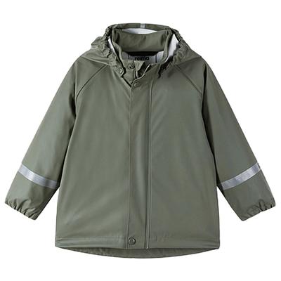 Reima - Kid's Lampi - Regenjacke Gr 134 oliv Image