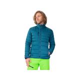 Obermeyer Klaus Down Jacket - Men's Large Blue Agave 24010-22163-L