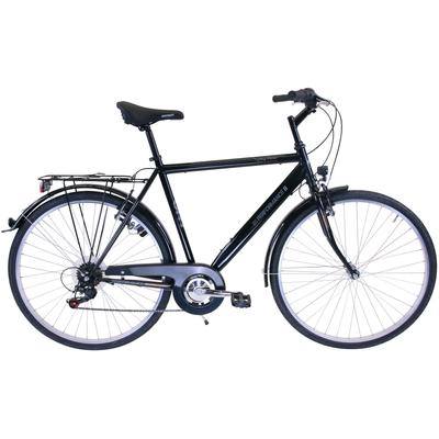 Trekkingrad PERFORMANCE Fahrräder Gr. 58 cm, 28 Zoll (71,12 cm), schwarz Fahrräder