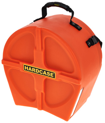 Hardcase 13" Tom Case F.Lined Orange
