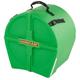 Hardcase 14" F.Tom Case F.Lined L.Green