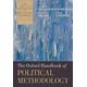 The Oxford Handbook Of Political Methodology