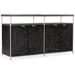 St. Armand Entertainment Console - 60"W x 34.25"H x 18.75"D