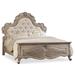 Chatelet King Upholstered Panel Bed