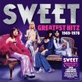 Greatest Hitz! The Best of Sweet 1969-1978 (3 CDs) - Sweet. (CD)