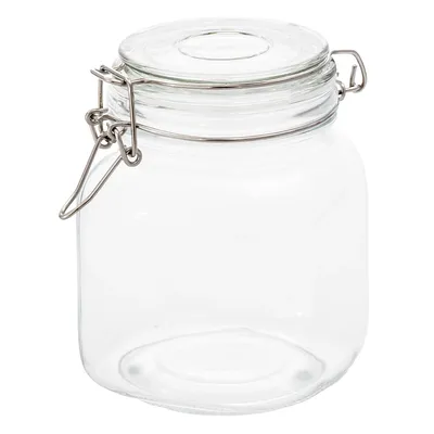 Einmachglas mit Bügelverschluss Image