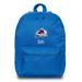 Blue Colorado Avalanche Personalized Backpack