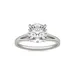 Charles & Colvard 1.96 Ct. T.w. Lab Created Moissanite Solitaire Ring In 14K Gold, White, 7