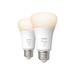 Philips Hue A19 Bluetooth 75W Smart LED Bulbs