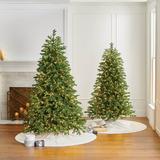 Rocky Mountain Noble Pine Full Profile Tree - 7.5ft - Frontgate - Christmas Tree