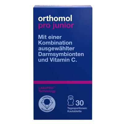 Orthomol pro junior Kautabletten 30 St Image